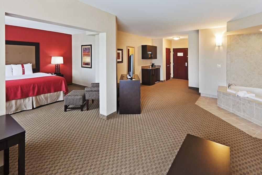 Holiday Inn Oklahoma City Airport By Ihg Exterior photo