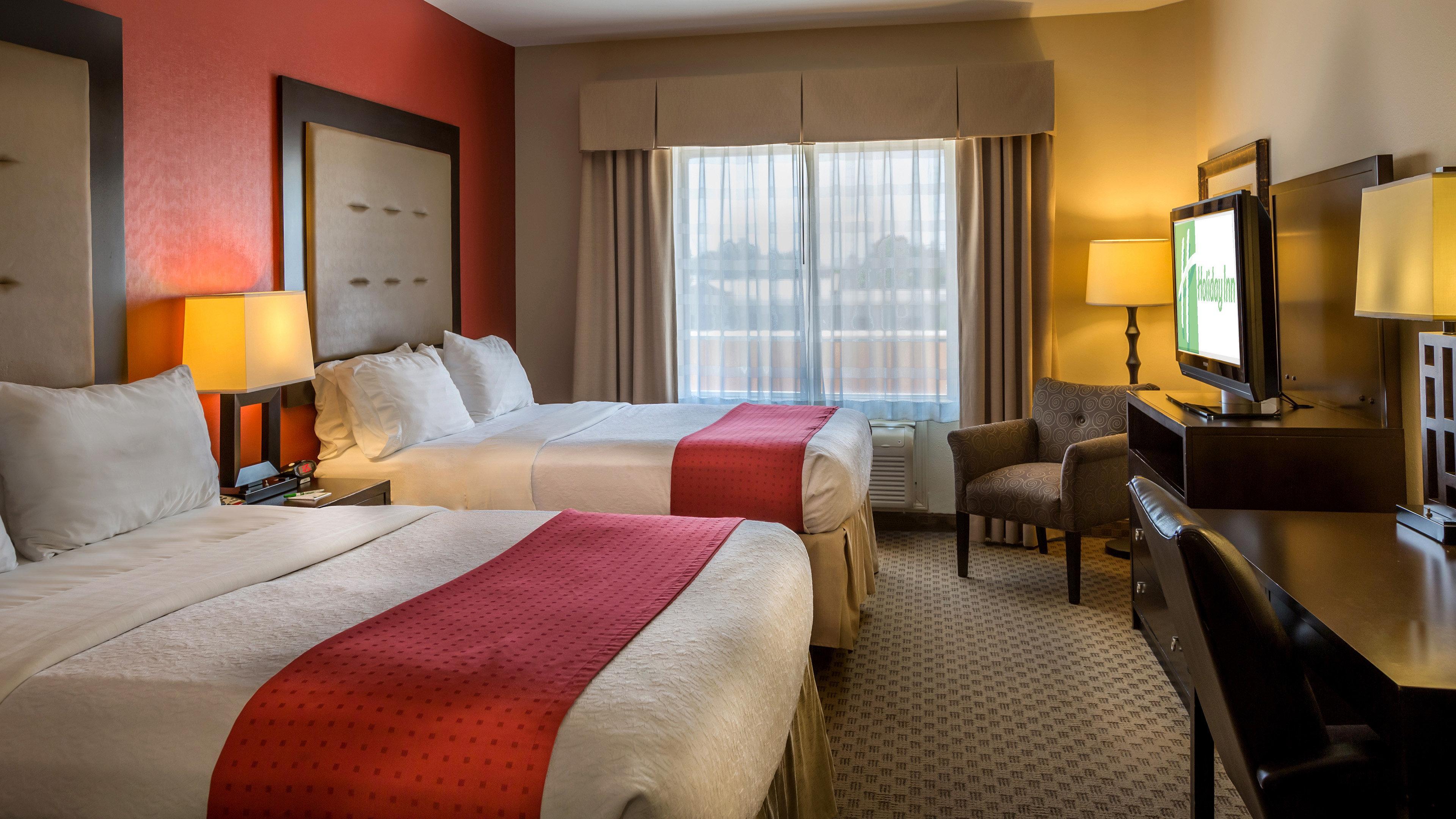 Holiday Inn Oklahoma City Airport By Ihg Exterior photo