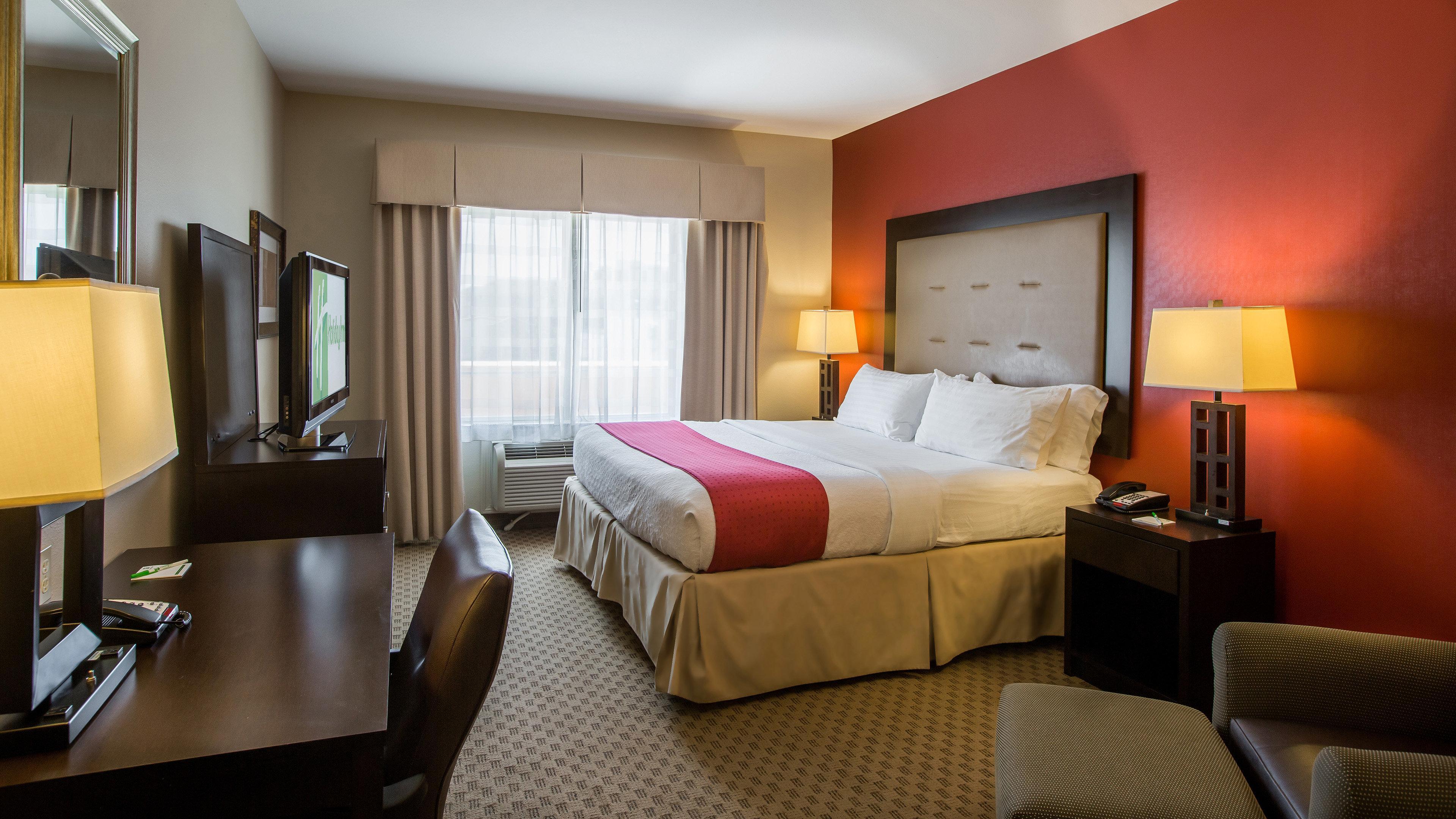 Holiday Inn Oklahoma City Airport By Ihg Exterior photo
