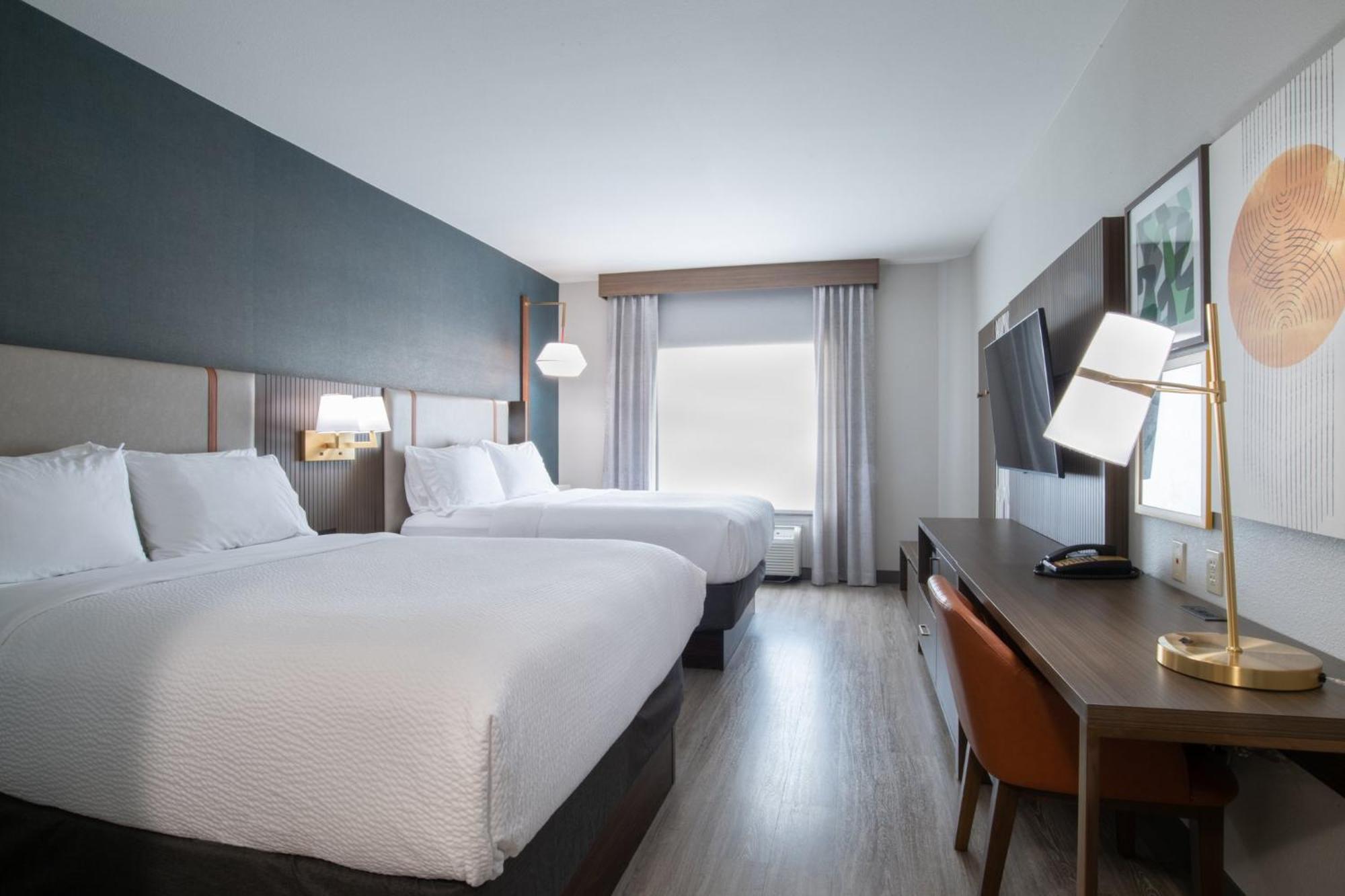 Holiday Inn Oklahoma City Airport By Ihg Exterior photo