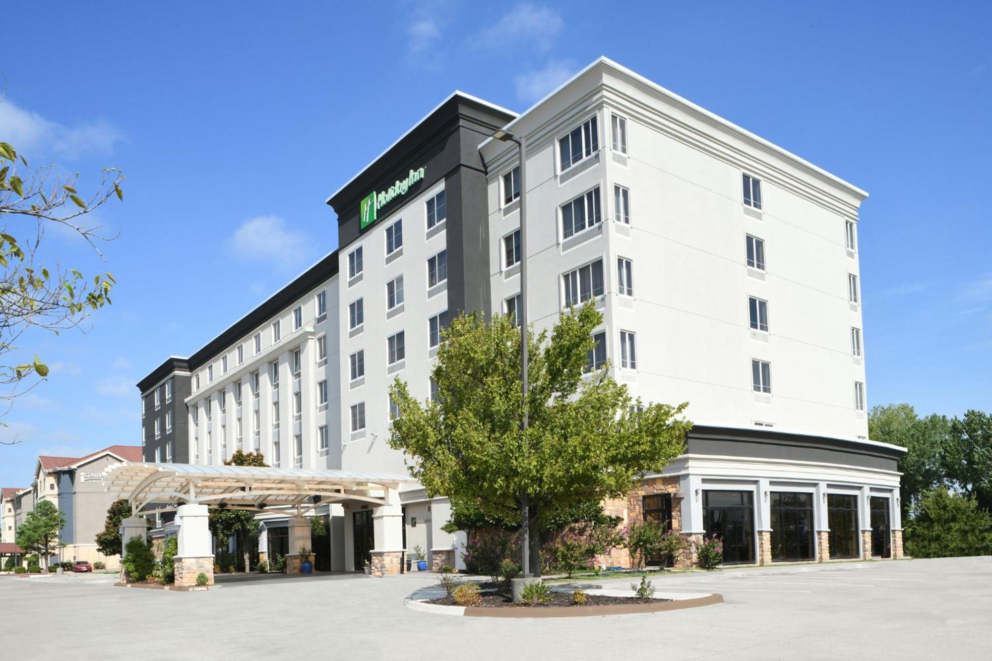Holiday Inn Oklahoma City Airport By Ihg Exterior photo