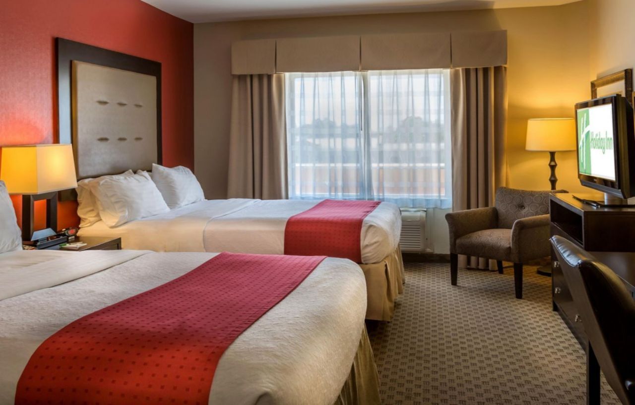 Holiday Inn Oklahoma City Airport By Ihg Exterior photo